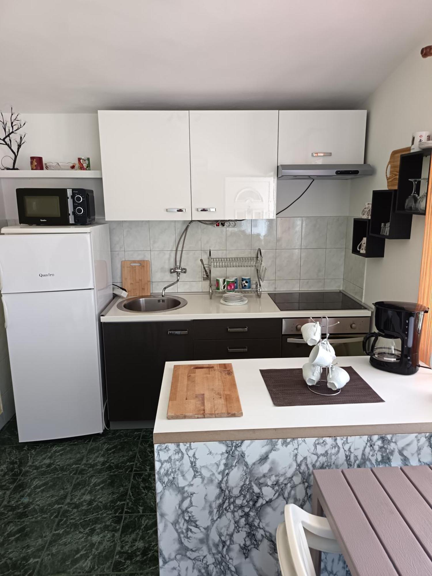 Apartments Samarzija- New 63 Not 47 Bibinje Eksteriør billede