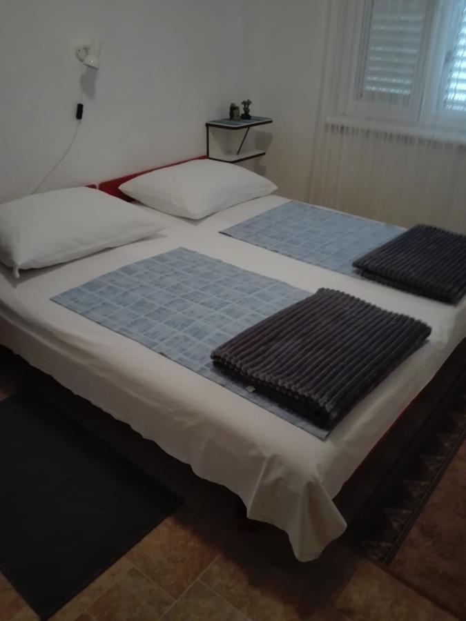 Apartments Samarzija- New 63 Not 47 Bibinje Eksteriør billede